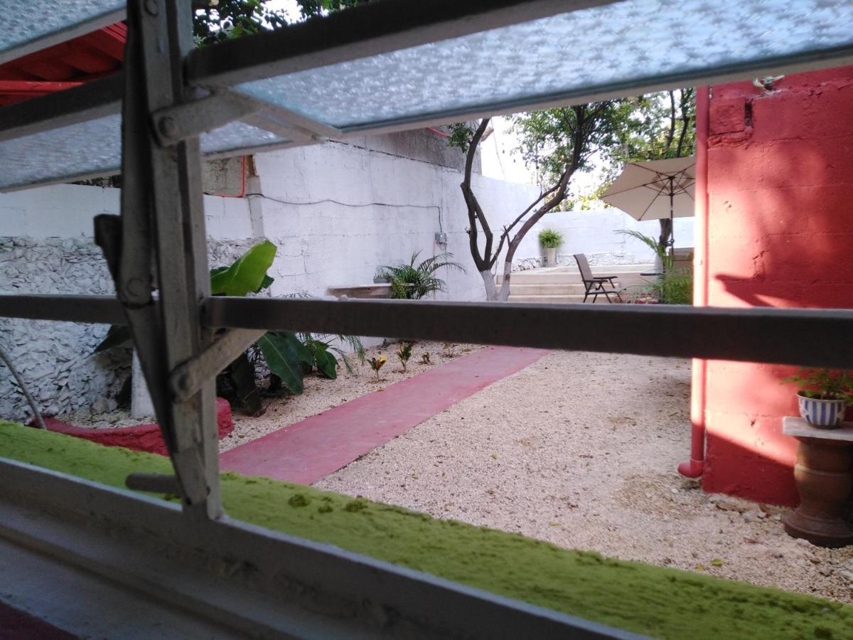 Casa Lool Beh Bed & Breakfast Mérida Exterior foto